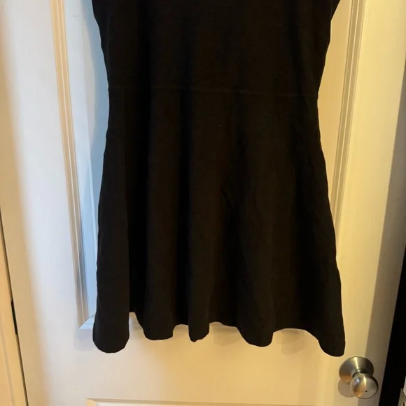 NWOT Beyond Yoga Black Mini Dress